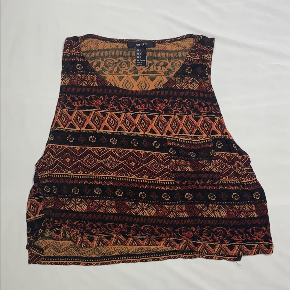 Crop top